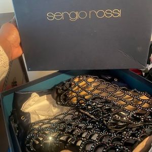 Sergio Rossi size 40